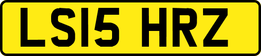 LS15HRZ