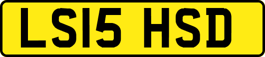 LS15HSD
