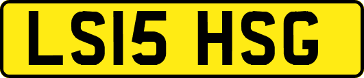 LS15HSG