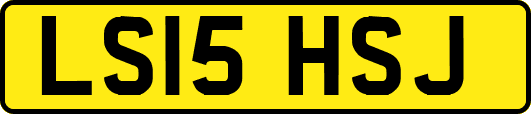 LS15HSJ