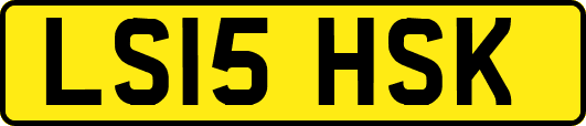LS15HSK