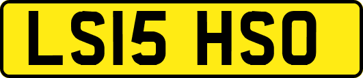 LS15HSO