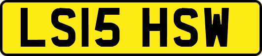 LS15HSW