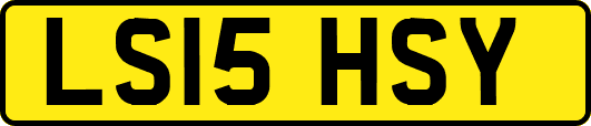 LS15HSY