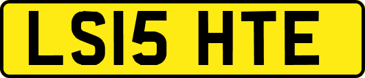 LS15HTE
