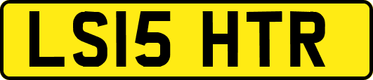LS15HTR