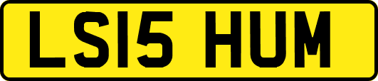 LS15HUM