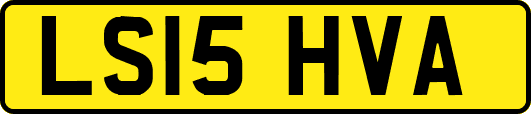LS15HVA