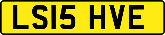 LS15HVE