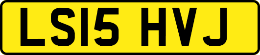 LS15HVJ