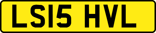 LS15HVL