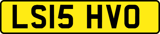 LS15HVO