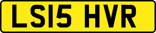 LS15HVR
