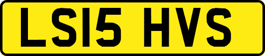 LS15HVS