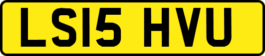 LS15HVU