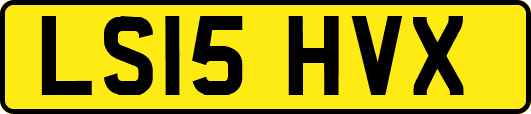 LS15HVX