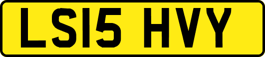 LS15HVY