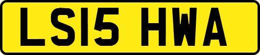 LS15HWA