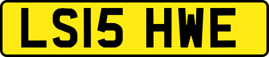 LS15HWE