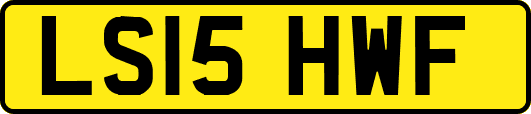 LS15HWF