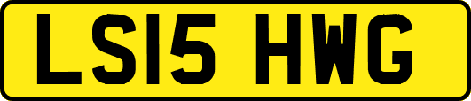 LS15HWG
