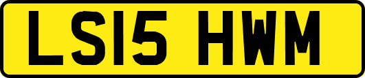 LS15HWM