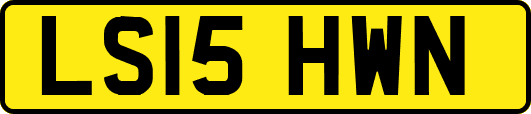 LS15HWN