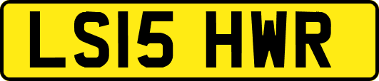 LS15HWR