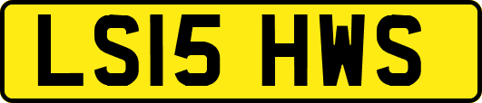 LS15HWS