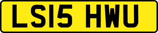 LS15HWU
