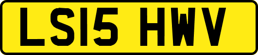 LS15HWV