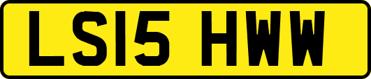 LS15HWW
