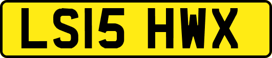 LS15HWX