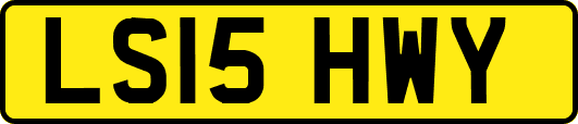 LS15HWY