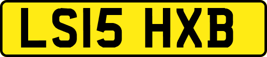 LS15HXB