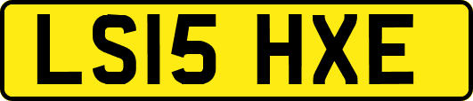 LS15HXE