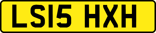 LS15HXH