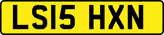 LS15HXN