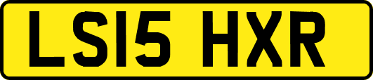 LS15HXR