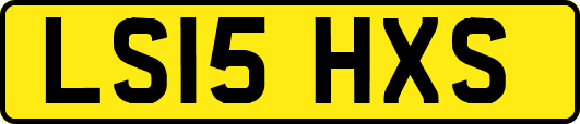 LS15HXS