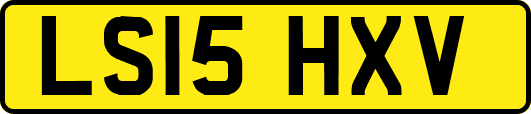 LS15HXV
