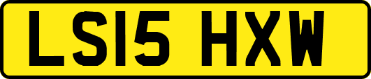 LS15HXW