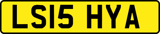 LS15HYA