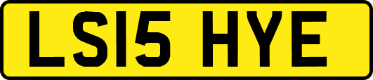 LS15HYE