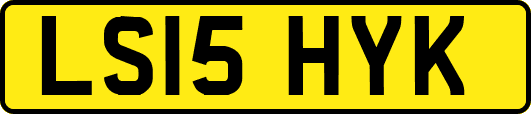 LS15HYK
