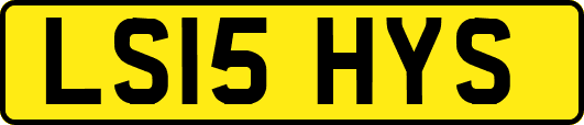 LS15HYS