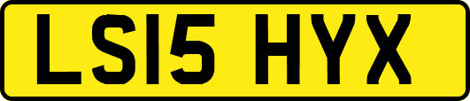 LS15HYX