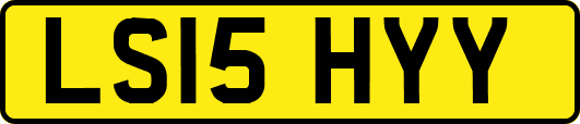 LS15HYY