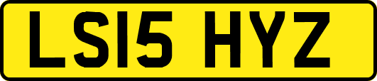 LS15HYZ