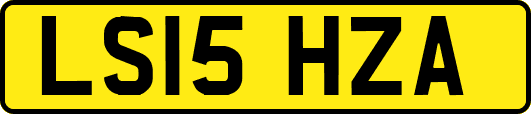 LS15HZA
